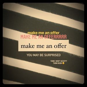 SEE ANYTHING YOU LIKE?!